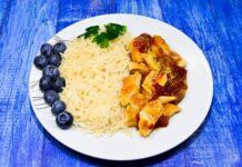 Jak się robi mizerię z octem?