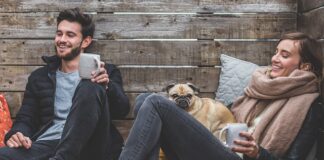 Dlaczego pies śpi z właścicielem?