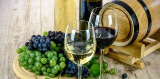 Czy alkohol zmniejsza napięcie powierzchniowe wody?