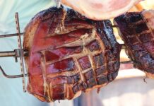 W jakiej wodzie gotować szynkę?