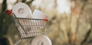 Jak wyczyścić toaletę w kilka minut?