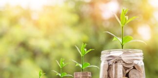 Jak położyć monetę na wodzie?