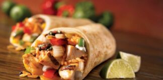 tortilla dla restauracji