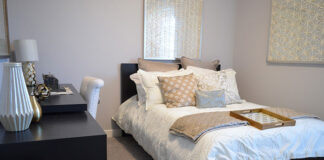 Nowoczesne łóżka tapicerowane