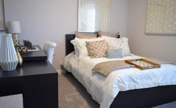 Nowoczesne łóżka tapicerowane