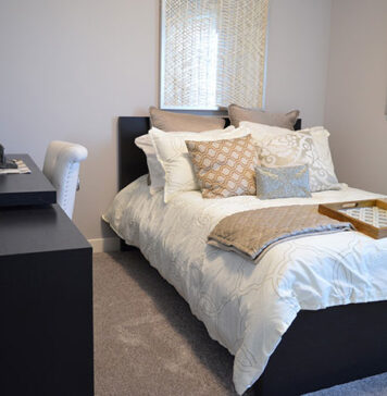 Nowoczesne łóżka tapicerowane – na co zwrócić uwagę wybierając łóżko? Nowoczesne łóżka tapicerowane